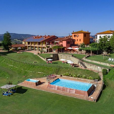 Casa Vacanze Le Fornaci Laterina Eksteriør bilde