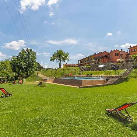 Casa Vacanze Le Fornaci Laterina Eksteriør bilde
