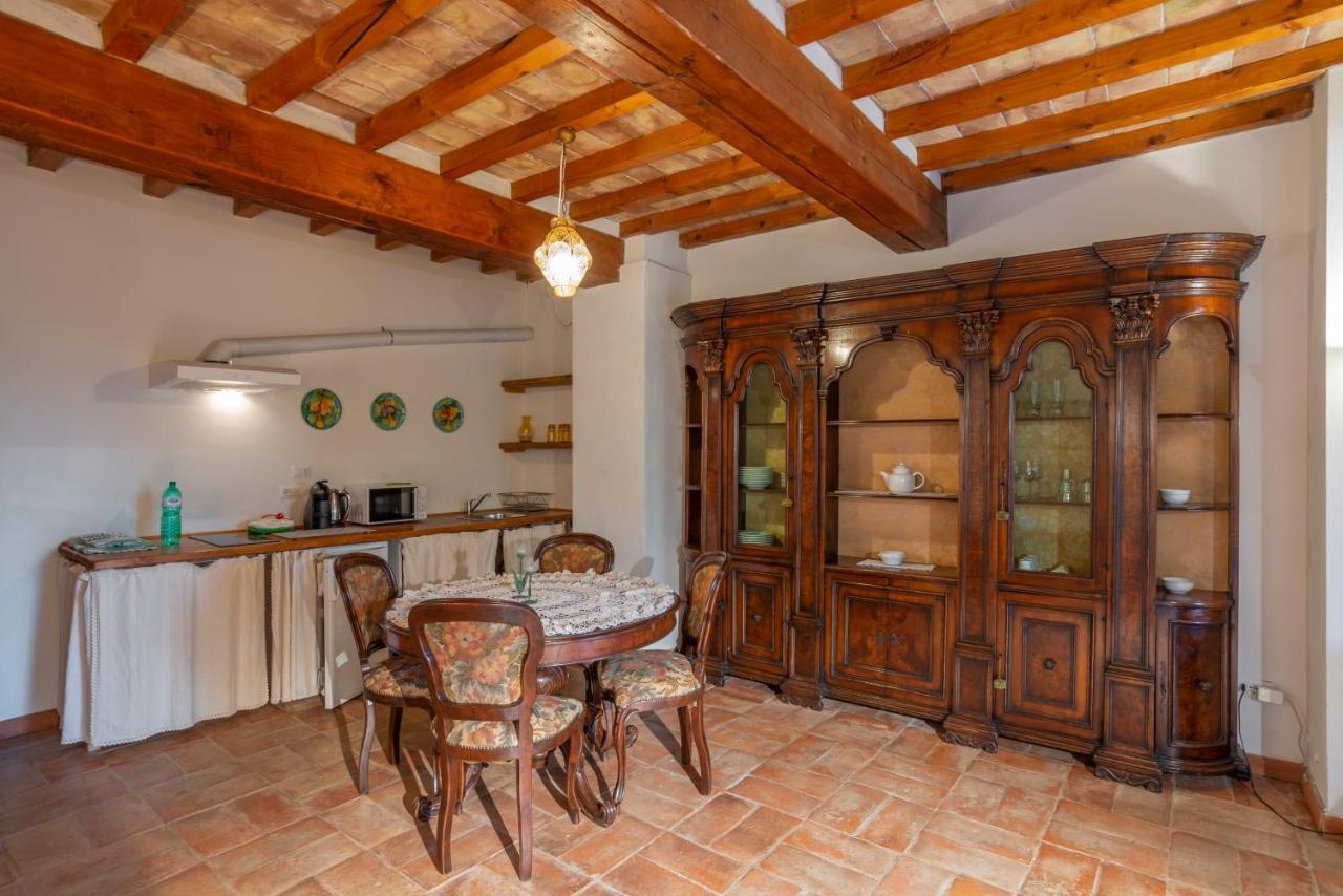 Casa Vacanze Le Fornaci Laterina Eksteriør bilde