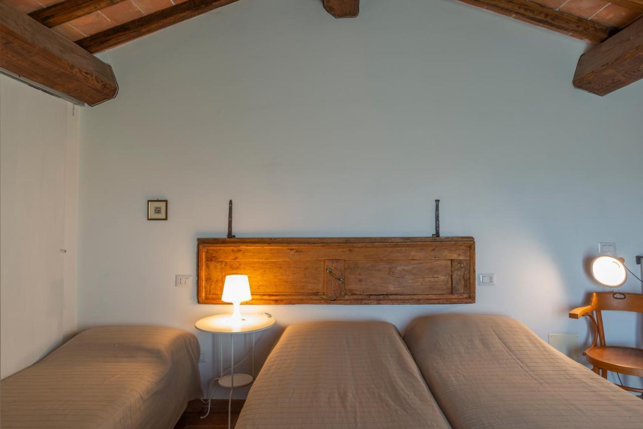 Casa Vacanze Le Fornaci Laterina Eksteriør bilde