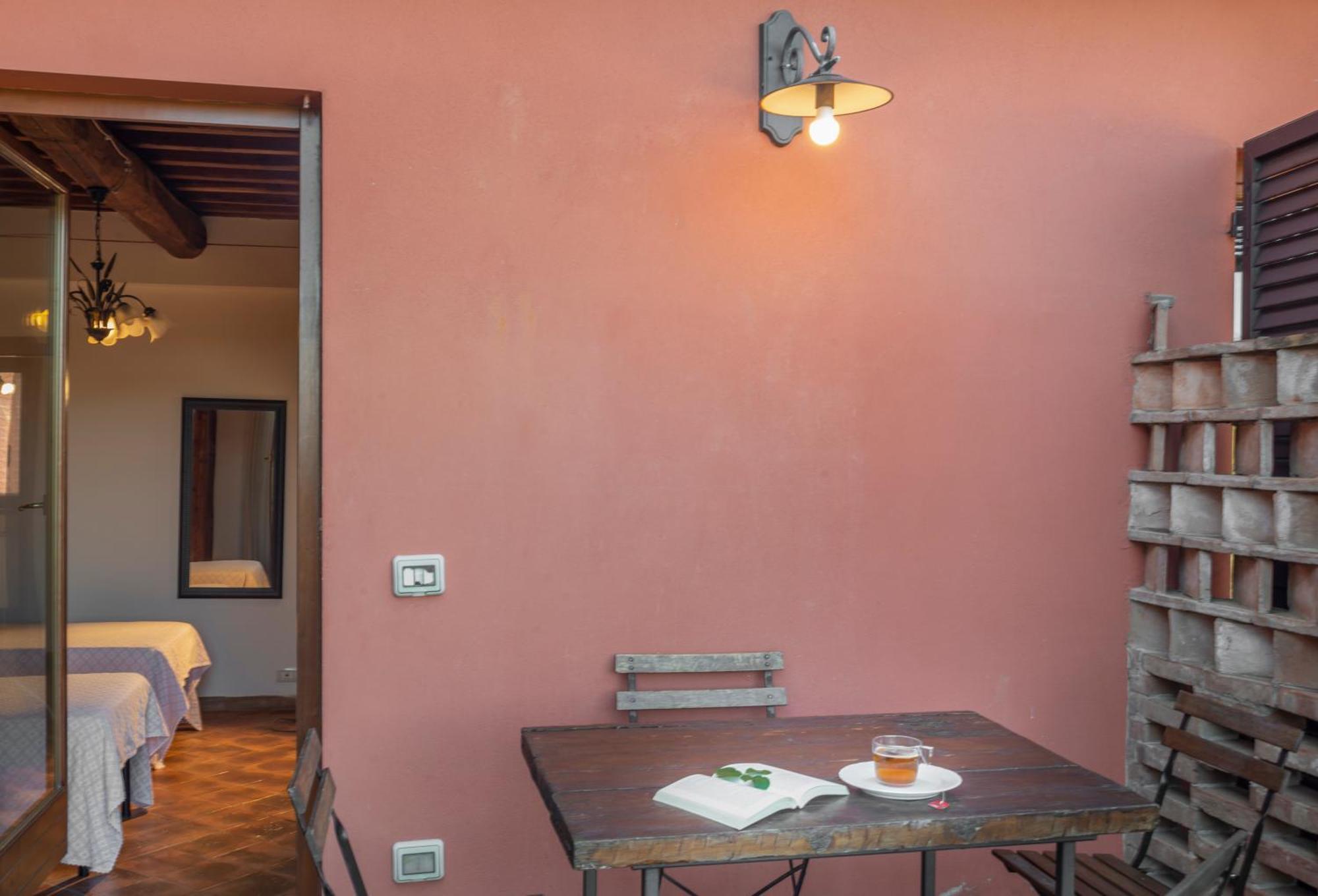 Casa Vacanze Le Fornaci Laterina Rom bilde