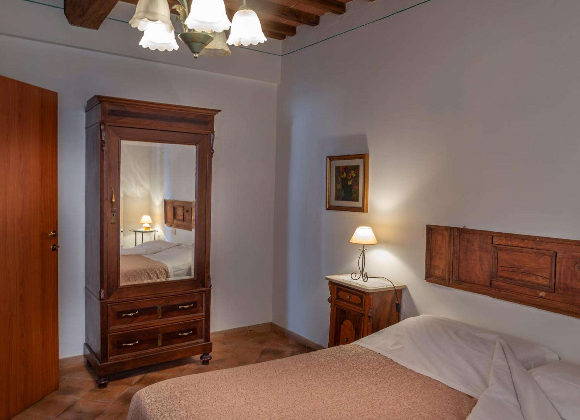 Casa Vacanze Le Fornaci Laterina Rom bilde