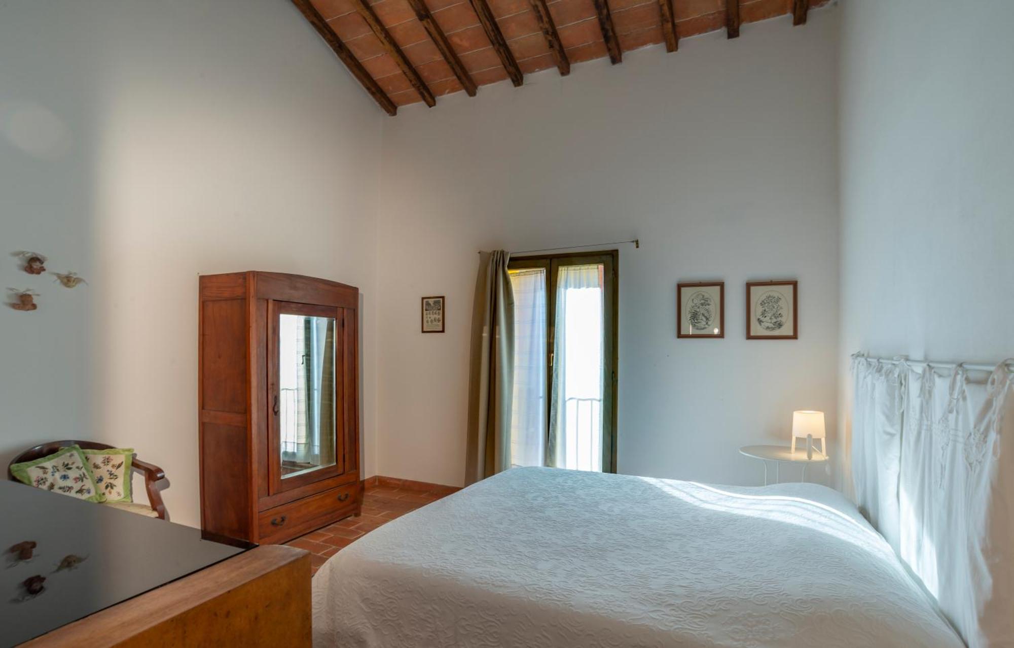 Casa Vacanze Le Fornaci Laterina Rom bilde