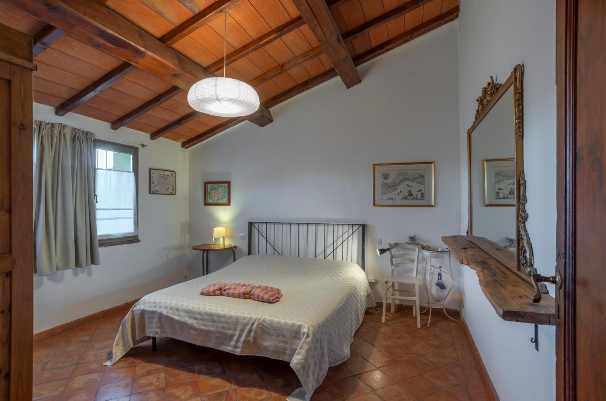 Casa Vacanze Le Fornaci Laterina Rom bilde