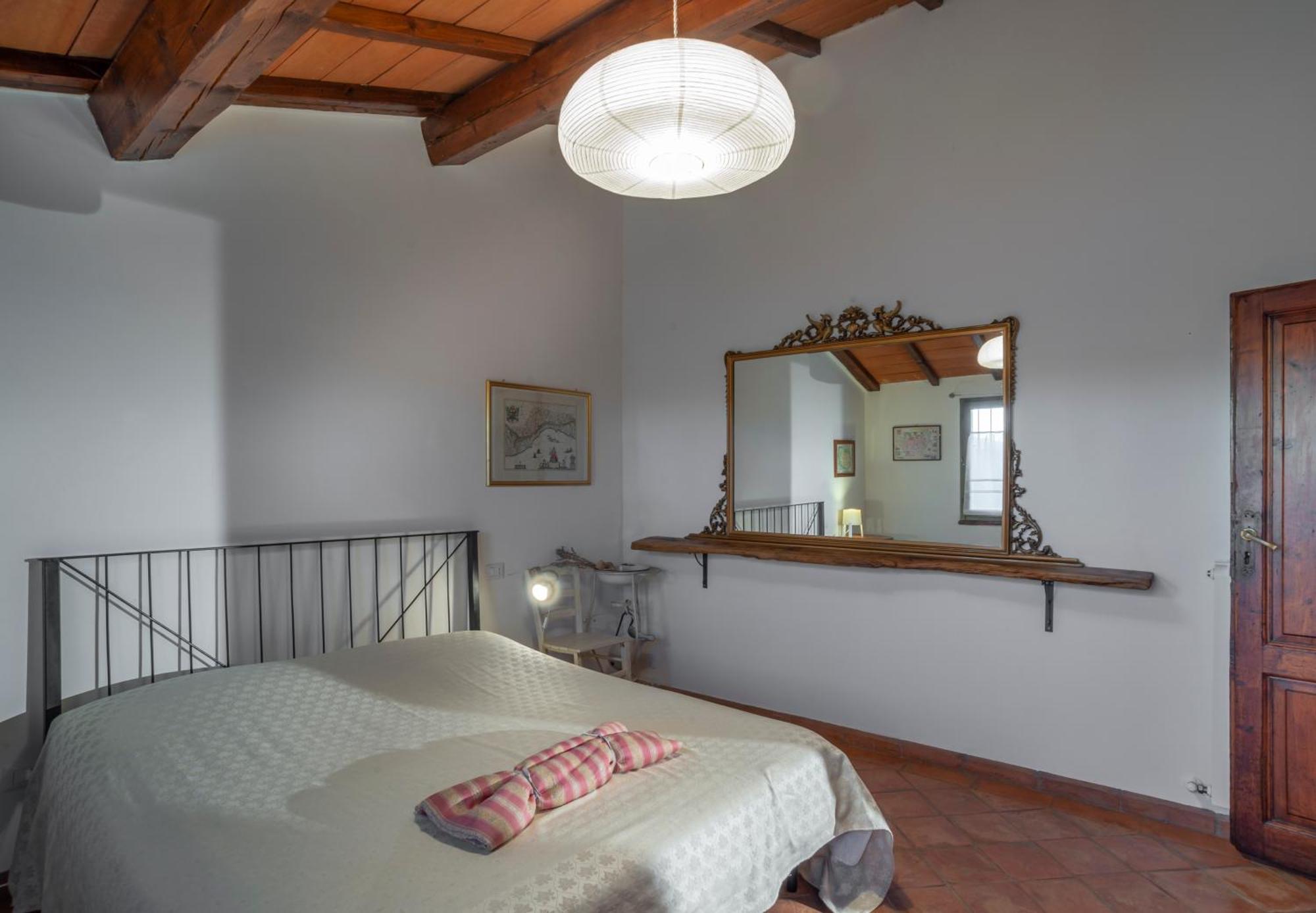 Casa Vacanze Le Fornaci Laterina Rom bilde