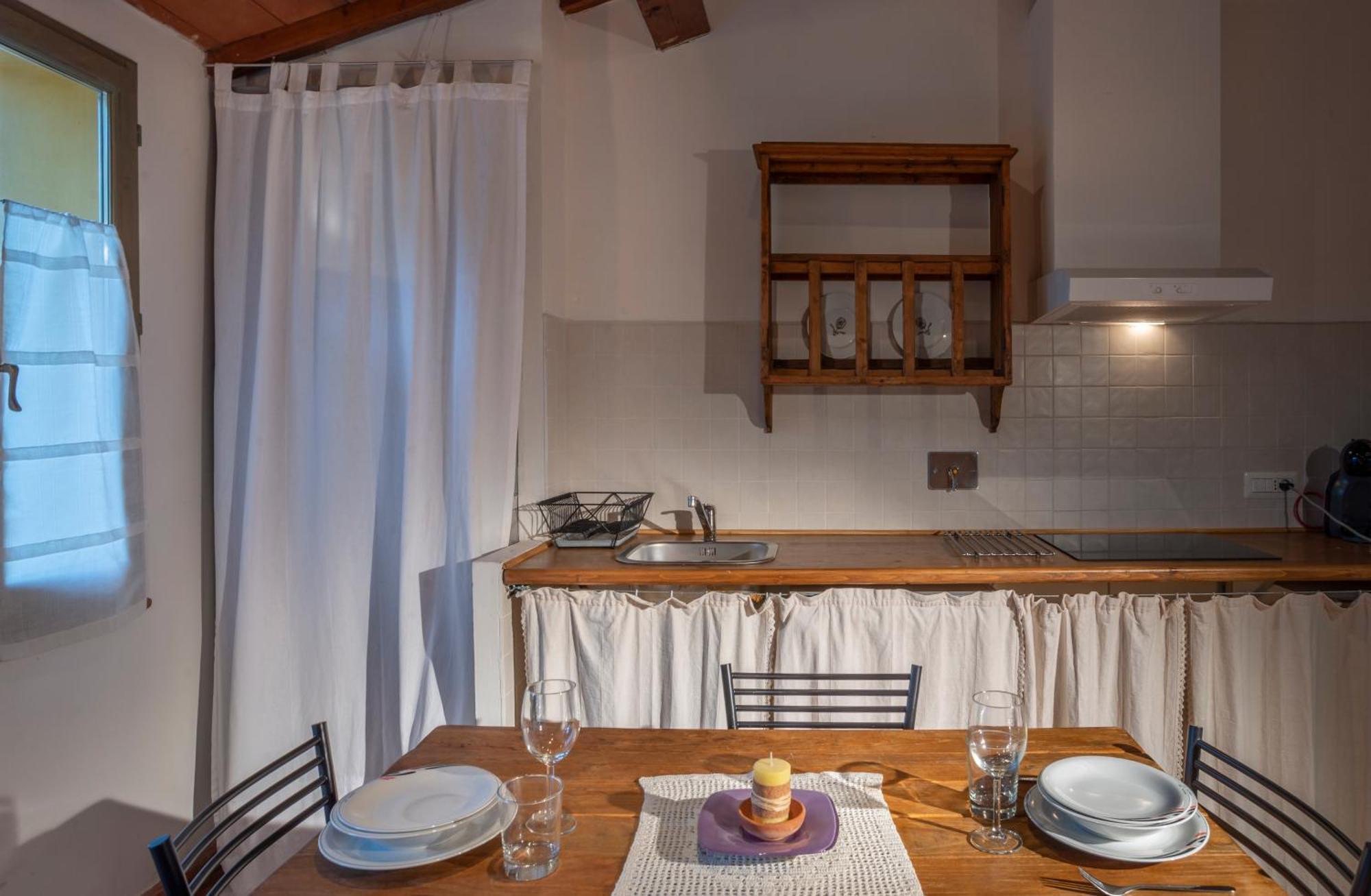Casa Vacanze Le Fornaci Laterina Rom bilde