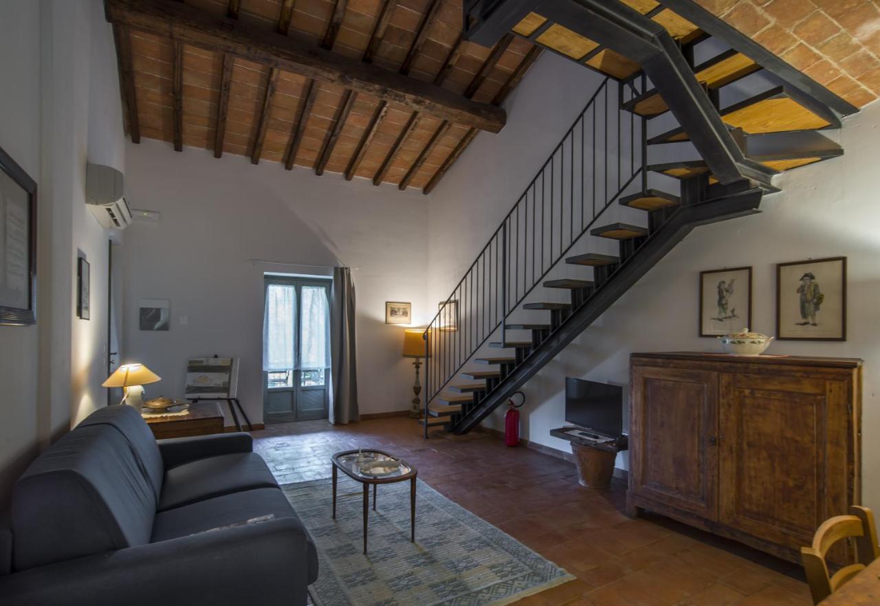 Casa Vacanze Le Fornaci Laterina Eksteriør bilde